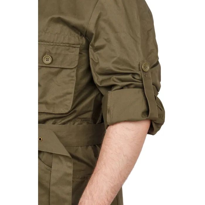 Куртка Beretta Outdoors Sport Safari Оливковий L (GU33-2056-072A-L) изображение 3