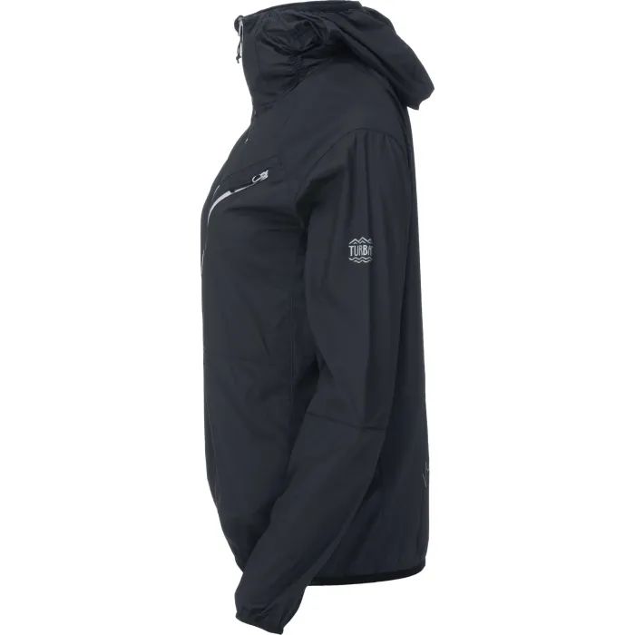 Куртка Turbat Fluger 2 Wmn anthracite black M (012.004.3063) изображение 3