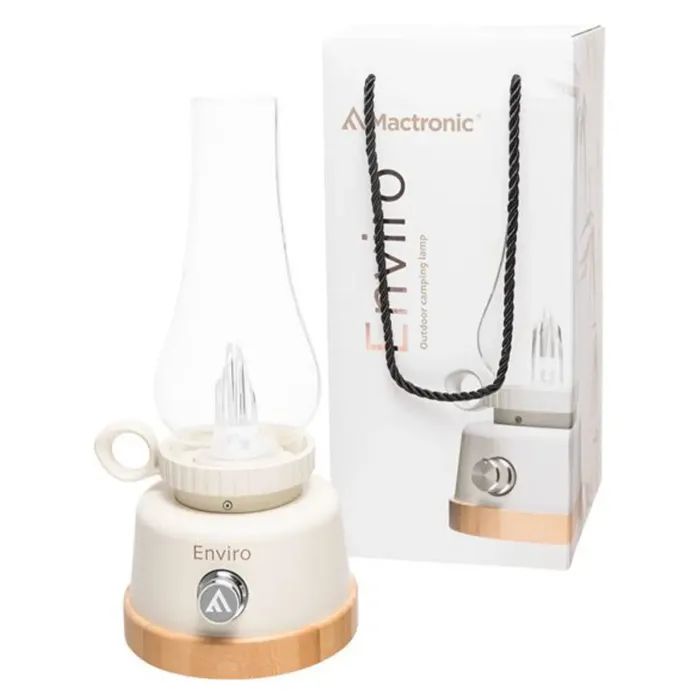 Ліхтар Mactronic Enviro (250 Lm) Cool/Warm White LED Powerbank USB Recharge ( (DAS301765) зображення 8
