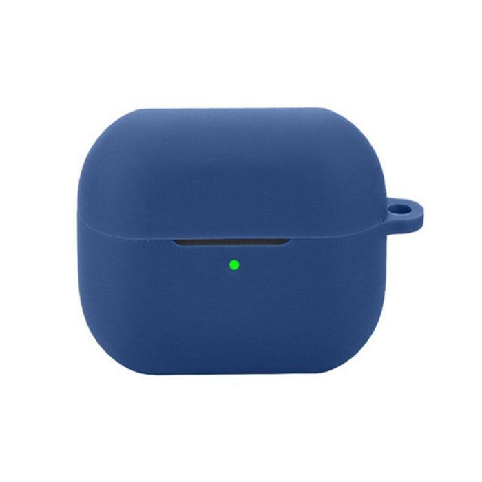 Чехол для наушников BeCover Silicon для Samsung Galaxy Buds 3 Pro Deep Blue (712001)