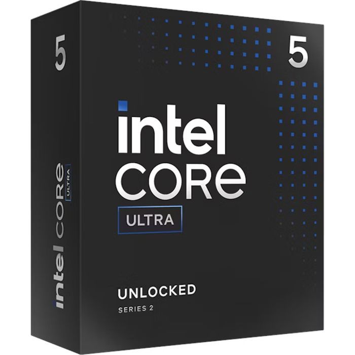 Процесор INTEL Core™ Ultra 5 245K (AT807680640F) зображення 5