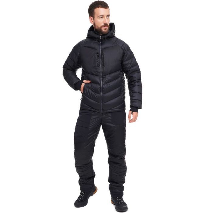 Штаны Turbat Iceberg Mns jet black M (012.004.3578) изображение 3