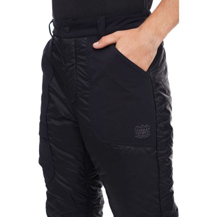 Штаны Turbat Iceberg Mns jet black M (012.004.3578) изображение 4