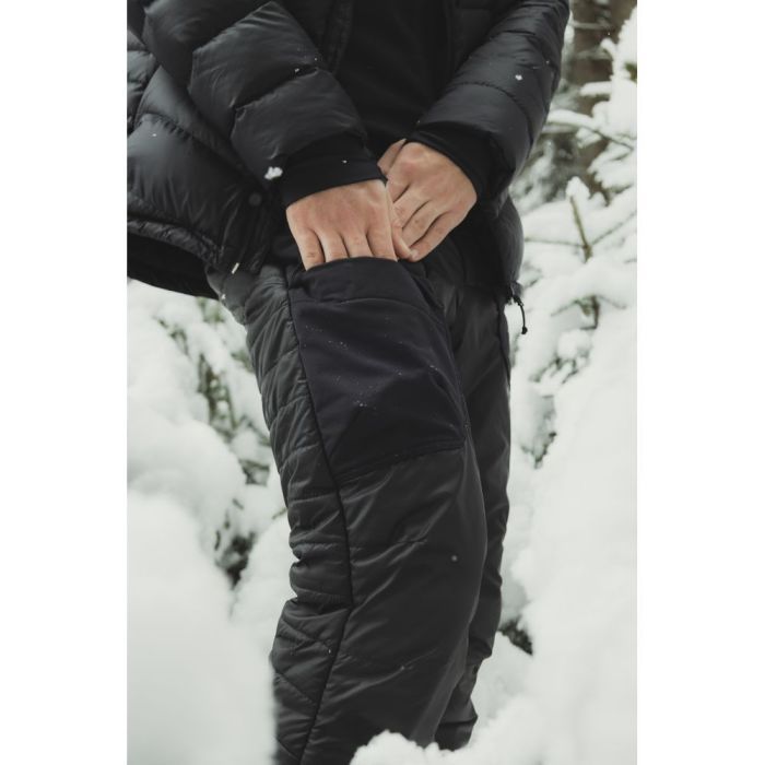 Штаны Turbat Iceberg Mns jet black M (012.004.3578) изображение 8