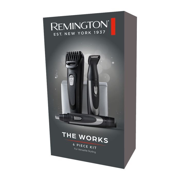 Машинка для стрижки Remington MB_905 изображение 9