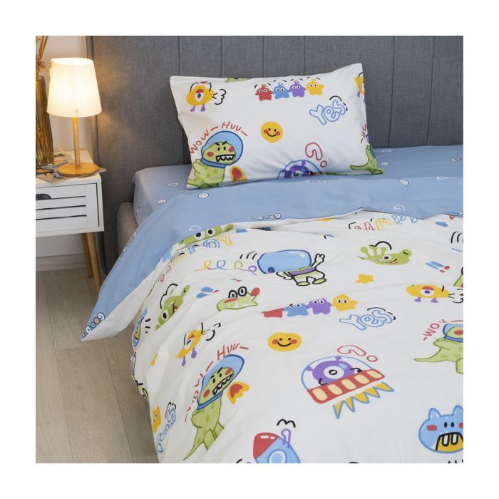 Постельное белье Viluta подростковый Сатин Twill 730 (730_pd) изображение 2