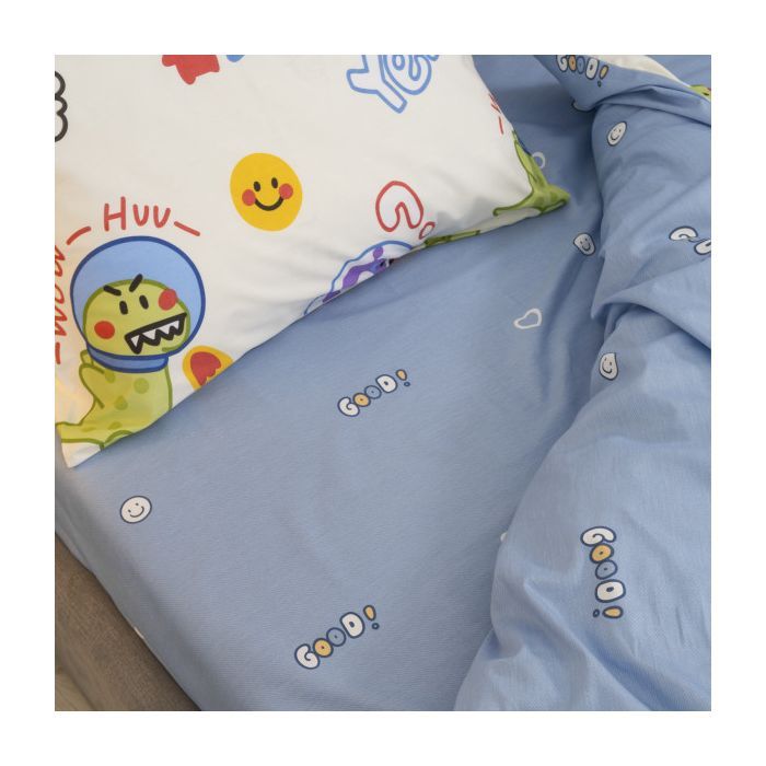 Постельное белье Viluta подростковый Сатин Twill 730 (730_pd) изображение 4