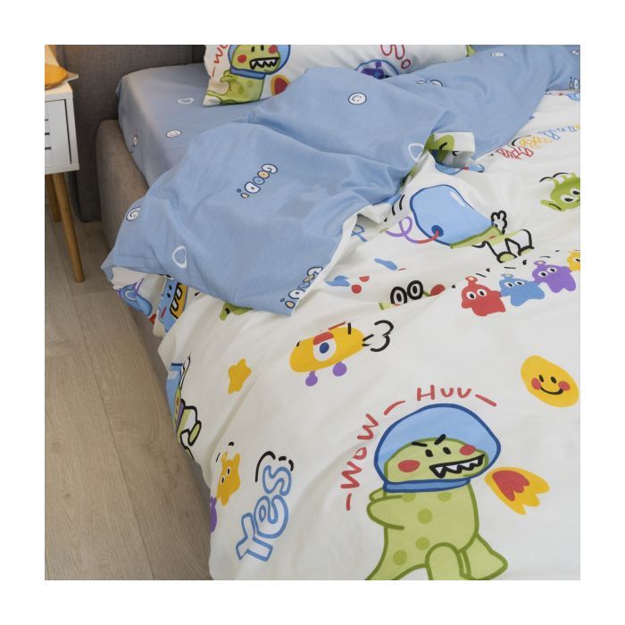 Постельное белье Viluta подростковый Сатин Twill 730 (730_pd) изображение 5