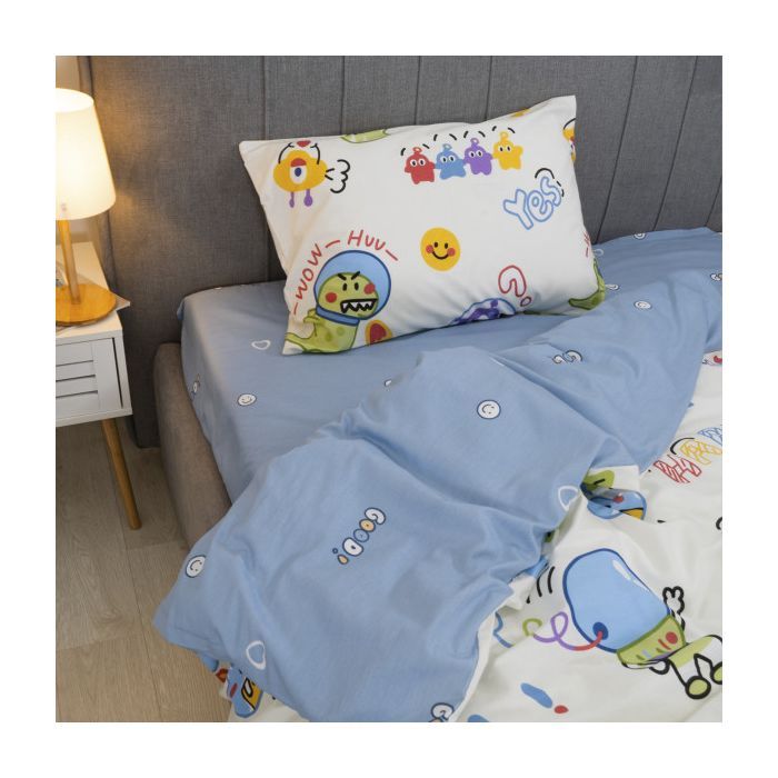 Постельное белье Viluta подростковый Сатин Twill 730 (730_pd) изображение 6
