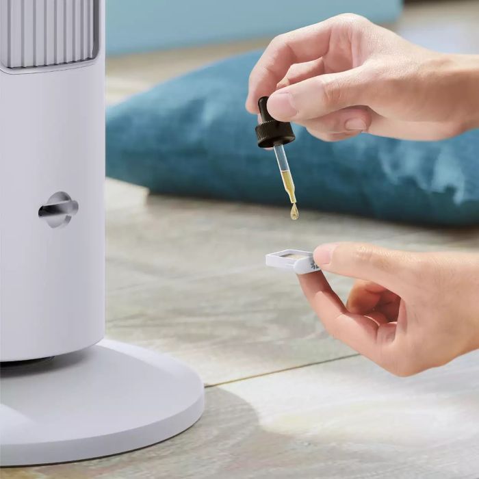 Вентилятор Philips CX5535/00 зображення 7