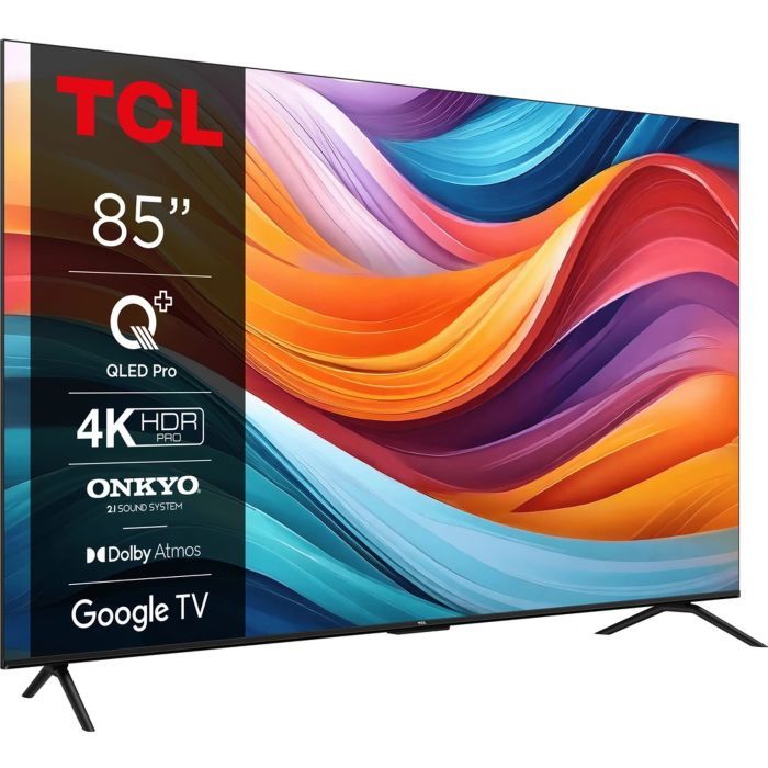 Телевизор TCL 85T7B изображение 2