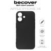 Чехол для мобильного телефона BeCover Apple iPhone 16 Black (712274) изображение 5
