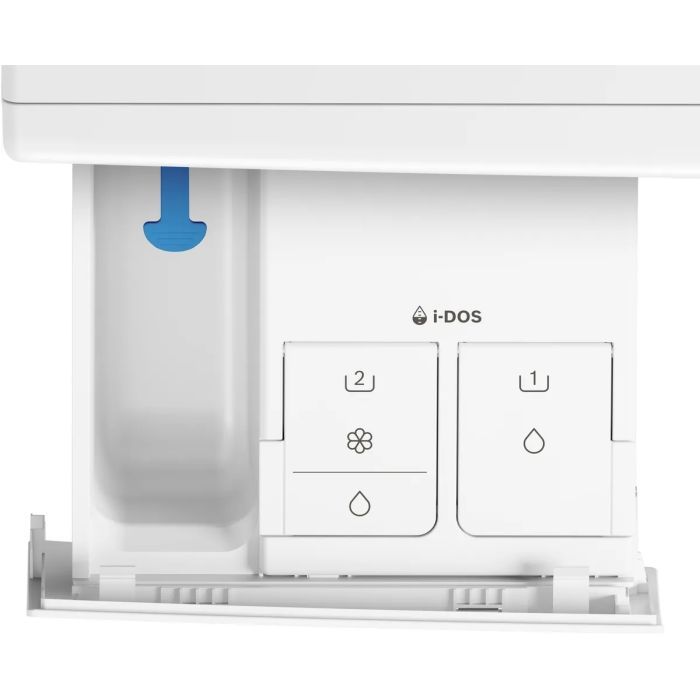 Стиральная машина Bosch WNC254A0ME изображение 4