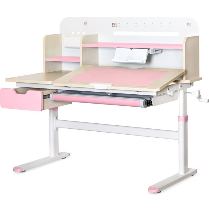 Парта Evo-kids TH-360 Plus Grey (TH-360 TG/G Plus)