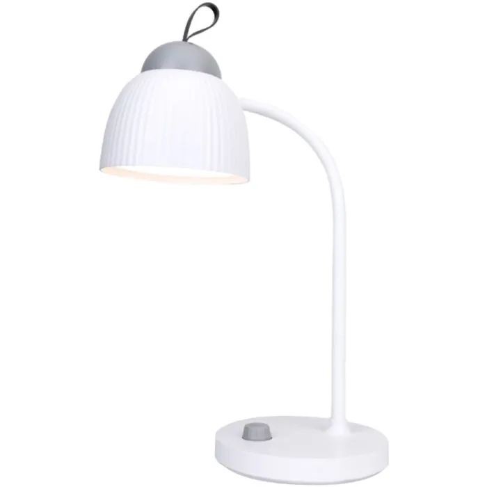 Настільна лампа Quantum SORENTO LED з USB (QM-TL1020) зображення 2