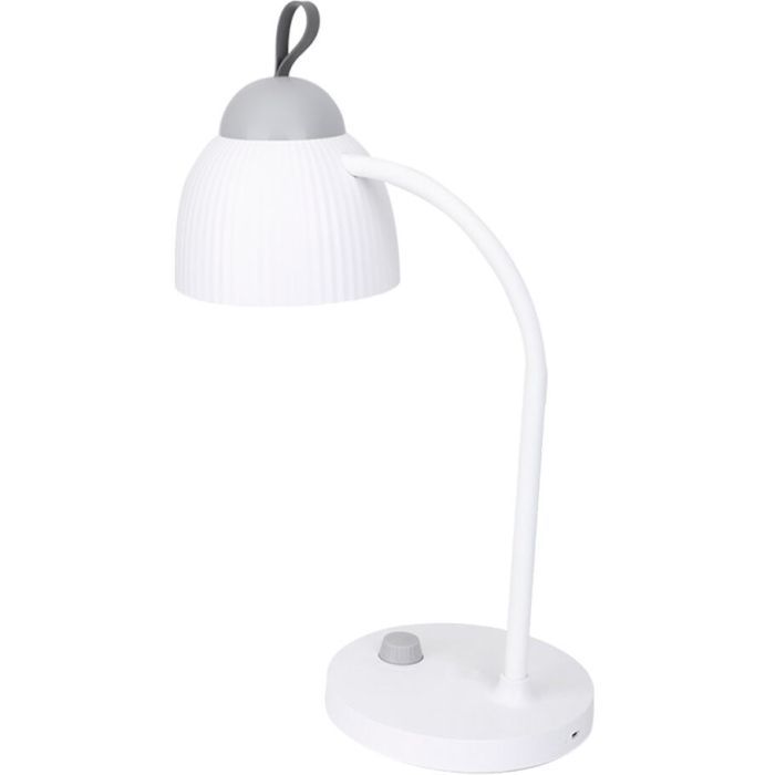 Настільна лампа Quantum SORENTO LED з USB (QM-TL1020) зображення 3