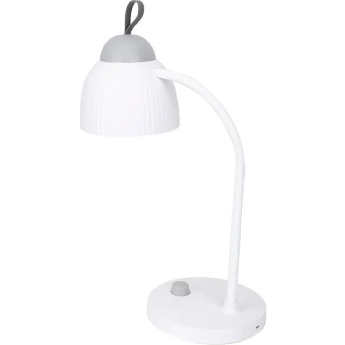 Настільна лампа Quantum SORENTO LED з USB (QM-TL1020) зображення 3