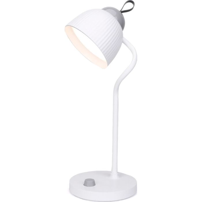 Настільна лампа Quantum SORENTO LED з USB (QM-TL1020) зображення 4