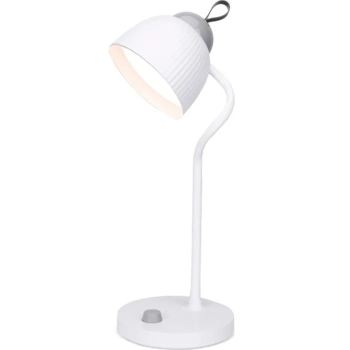 Настільна лампа Quantum SORENTO LED з USB (QM-TL1020) зображення 4