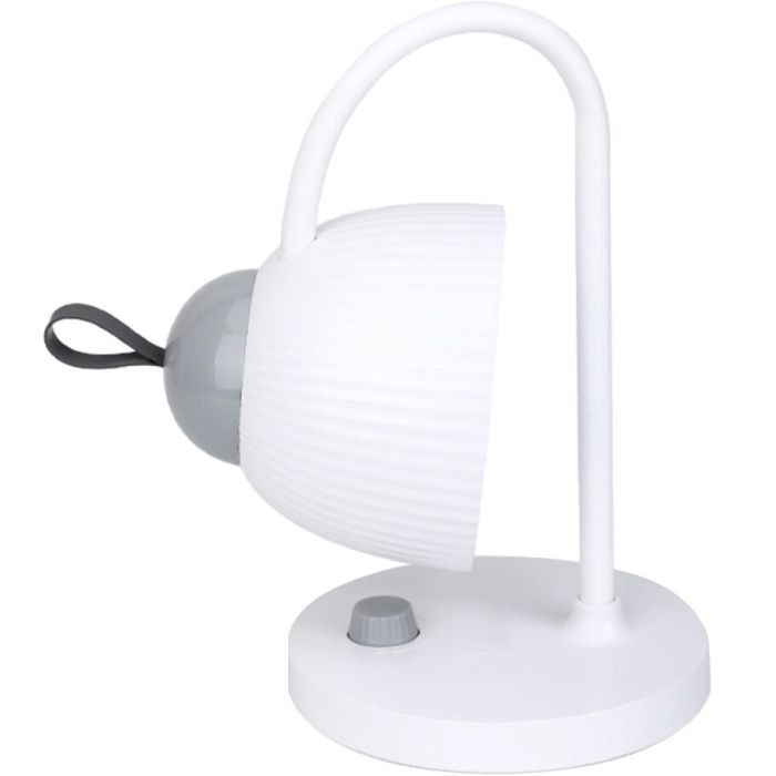 Настільна лампа Quantum SORENTO LED з USB (QM-TL1020) зображення 5