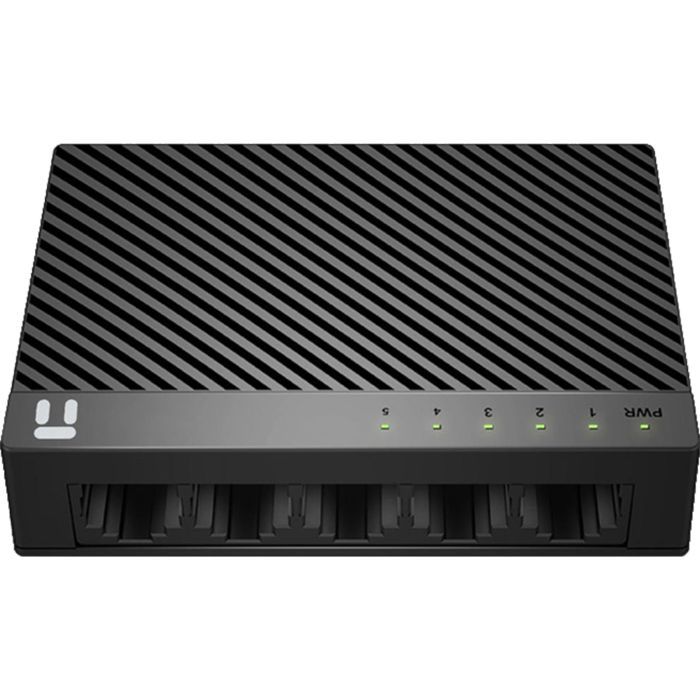 Комутатор мережевий Netis ST3105C зображення 2