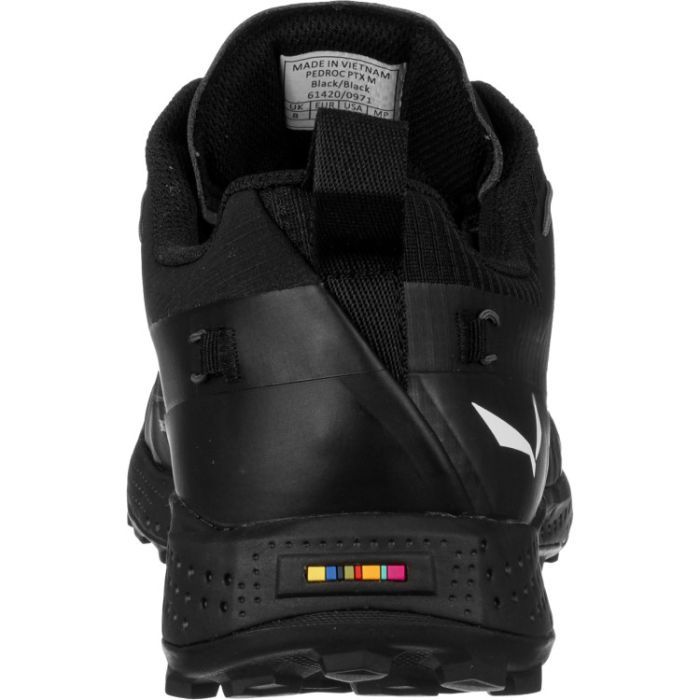 Кросівки Salewa Pedroc PTX Mns 61420 0971 - 43 - чорний (013.001.6067) зображення 5