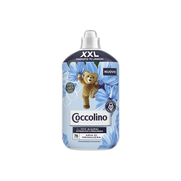 Кондиционер для белья Coccolino Aria di Primavera 1.75 л (8720181351556)