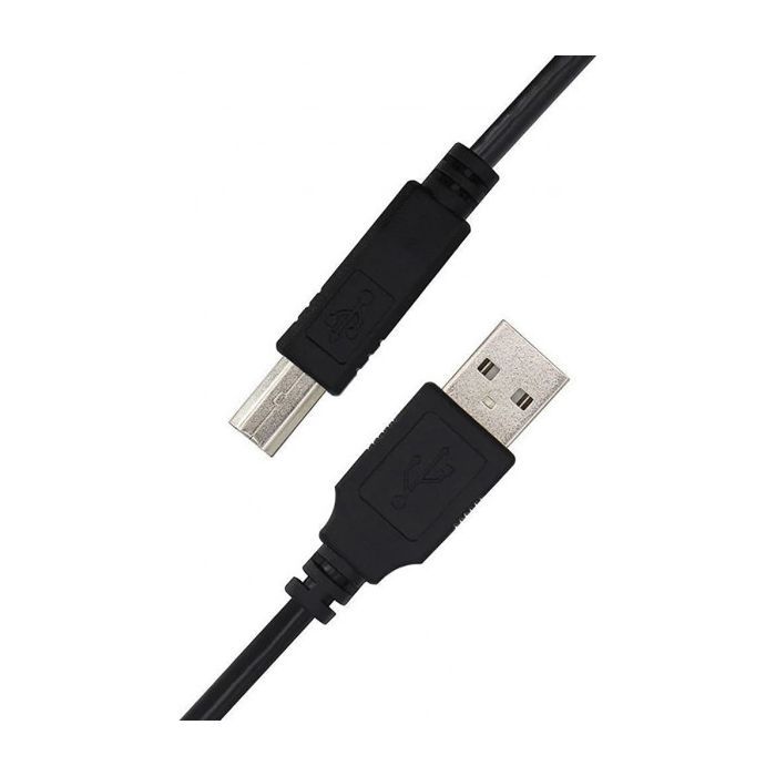 Кабель для принтера USB 2.0 AM/BM 2.0m Kingda (KDUSB2002-2M) изображение 2