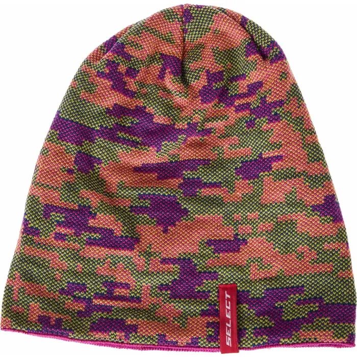 Шапка Select Hat 56 Reverse Multicolor (1870.79.26) изображение 4