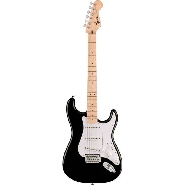 Электрогитара Squier by Fender Sonic Stratocaster MN Black (234207)