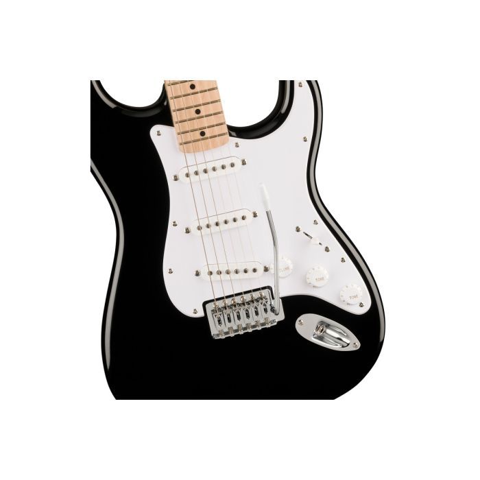 Электрогитара Squier by Fender Sonic Stratocaster MN Black (234207) изображение 4