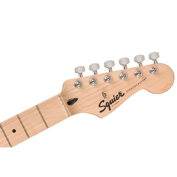 Электрогитара Squier by Fender Sonic Stratocaster MN Black (234207) изображение 5