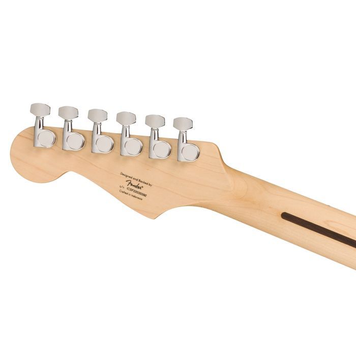 Электрогитара Squier by Fender Sonic Stratocaster MN Black (234207) изображение 6