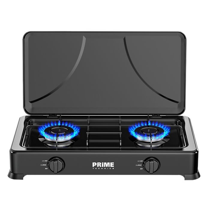 Настільна плита PRIME Technics PGK 200 CB