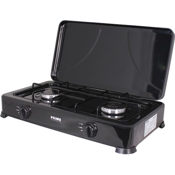 Настільна плита PRIME Technics PGK 200 CB зображення 3