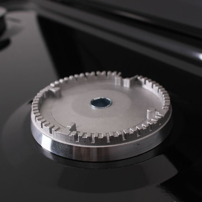 Настільна плита PRIME Technics PGK 200 CB зображення 4