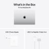 Ноутбук Apple MacBook Pro 16 A3186 M4 Max Silver (MX2W3UA/A) изображение 4