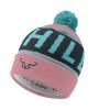Шапка Dynafit Skiuphill Beanie 71136 6241 - UNI58 - рожевий/блакитний (016.002.2572)