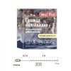 Гірлянда YES! Fun Нитка на мідному дроті 50 LED Тепло-біла 5 м Статична USB (975040) зображення 4