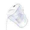 Фильтр-кувшин Brita Aluna Memo MXPro 2.4л (1.4л очищеної води) з фільтр-картриджем 3шт, білий (1053054) изображение 4