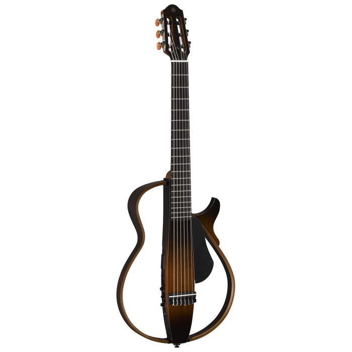 Silent-гітара Yamaha SLG200N Translucent Black