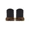 Муфта для рук MoMi Muffins black (AKWOZ00001) изображение 2