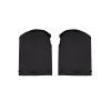 Муфта для рук MoMi Muffins black (AKWOZ00001) изображение 3