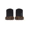 Муфта для рук MoMi Muffins black (AKWOZ00001)