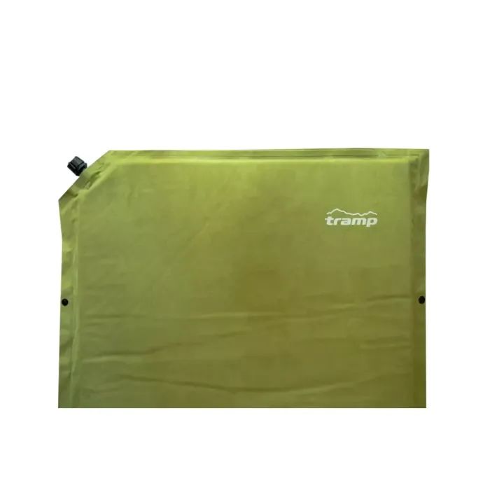 Туристический коврик Tramp комфорт Olive 190x60x3 (UTRI-015) изображение 9