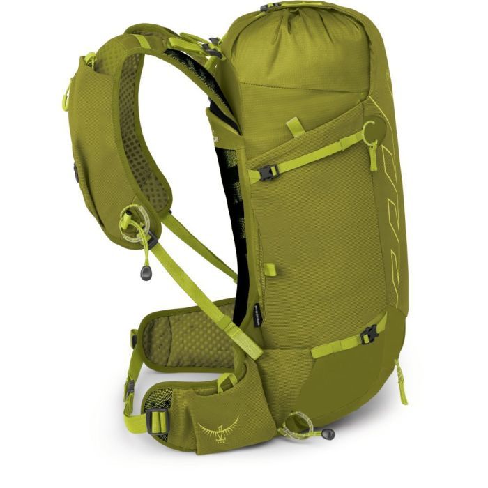 Рюкзак туристичний Osprey Talon Velocity 20 matcha green/lemongrass - S/M - зелений (009.3548) зображення 3