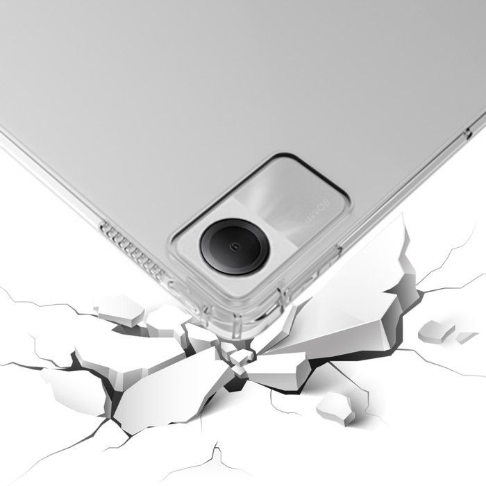 Чехол для планшета AirOn EVA Xiaomi Redmi Pad SE 11" 2023 transparent (4822352781140) изображение 5