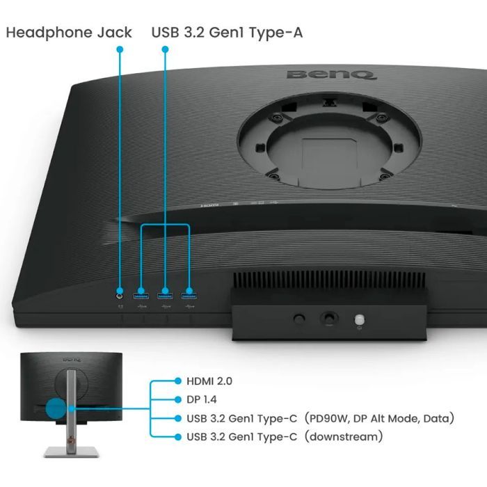 Монитор BenQ RD280U изображение 10
