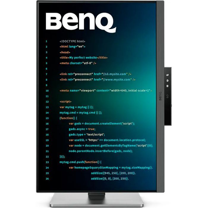 Монитор BenQ RD280U изображение 5
