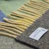 Плед Billerbeck Pleasant yellow 130х170 (784872) изображение 4
